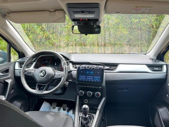 Renault captur Diesel Manuelle 2021 à Salé