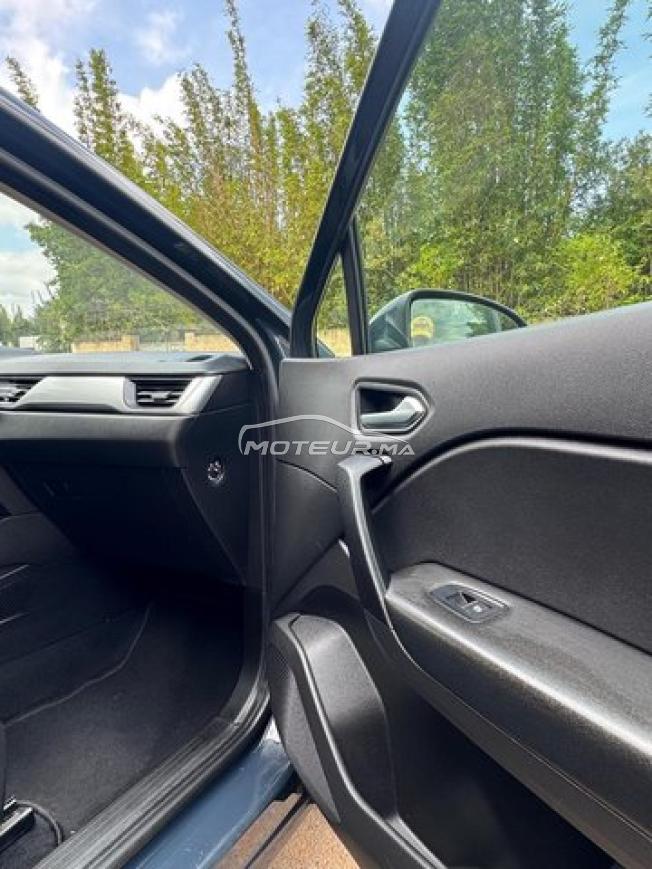 Renault captur Diesel Manuelle 2021 à Salé