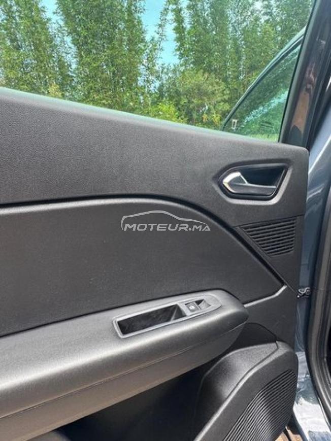 Renault captur Diesel Manuelle 2021 à Salé