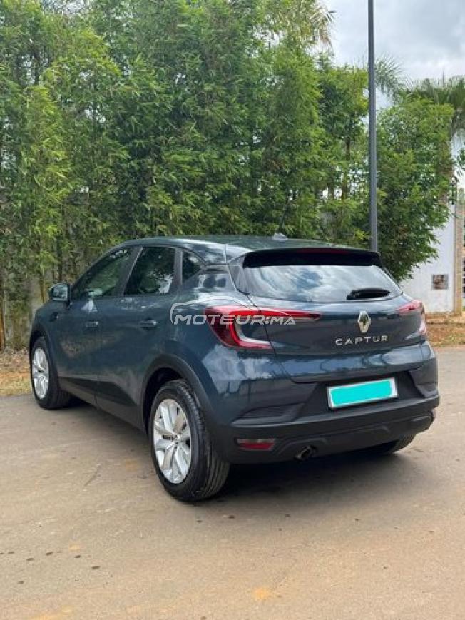 Renault captur Diesel Manuelle 2021 à Salé