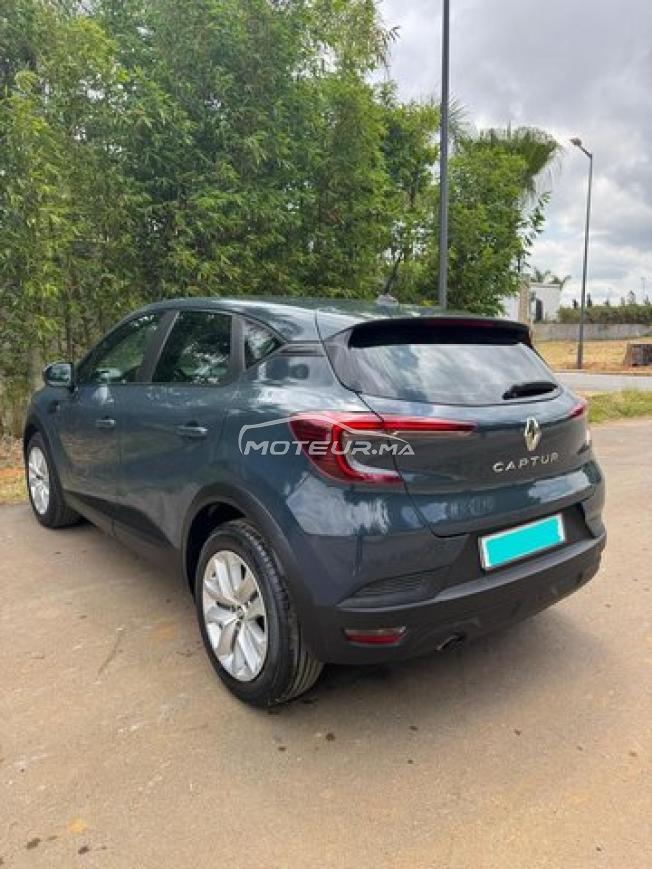Renault captur Diesel Manuelle 2021 à Salé