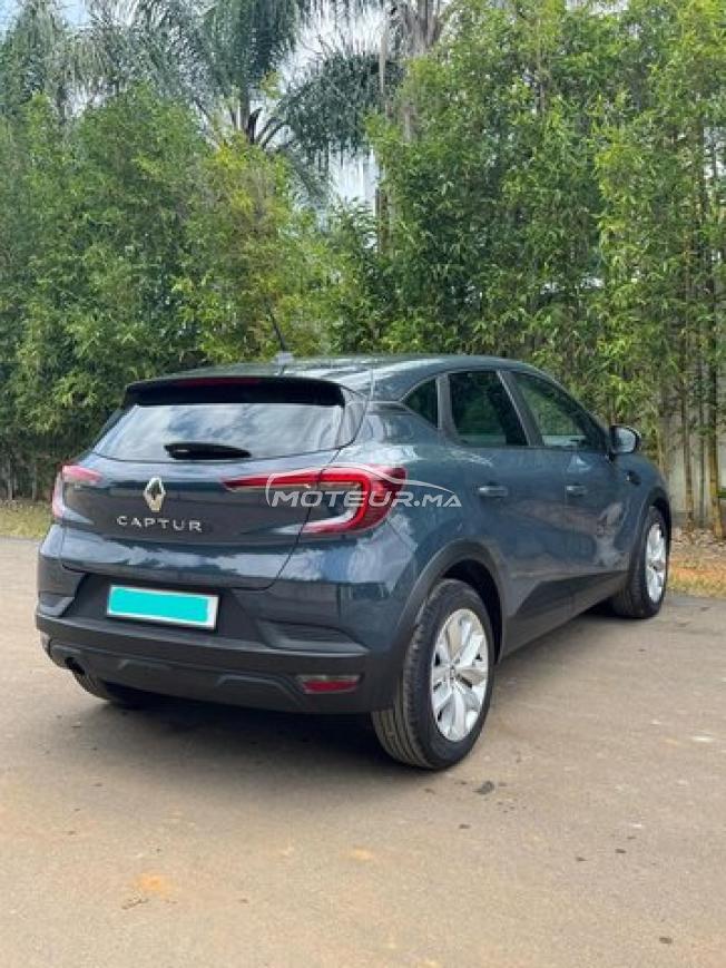 Renault captur Diesel Manuelle 2021 à Salé