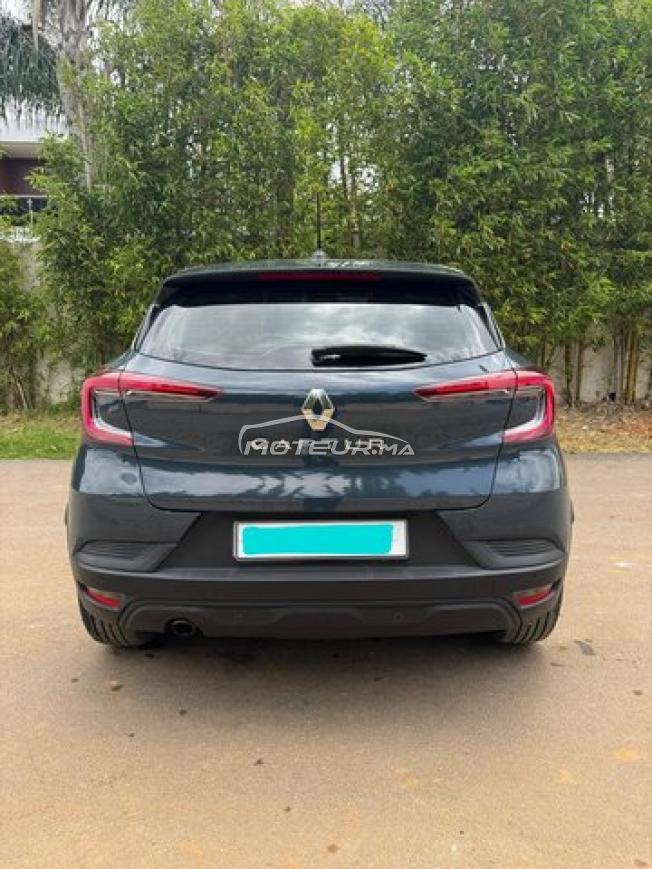 Renault captur Diesel Manuelle 2021 à Salé