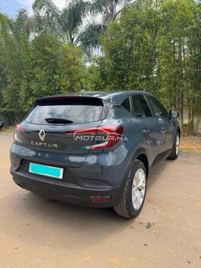 Renault captur Diesel Manuelle 2021 à Salé