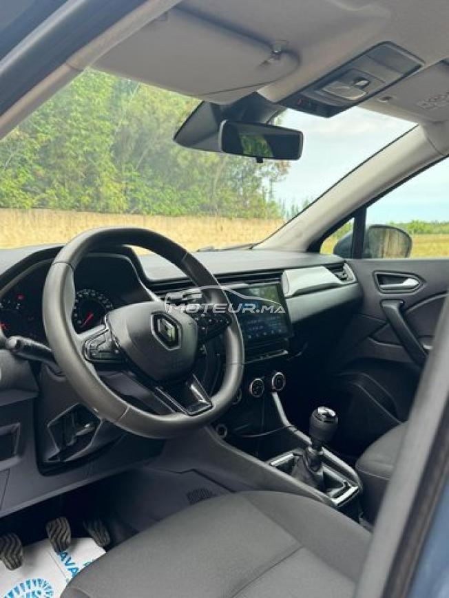 Renault captur Diesel Manuelle 2021 à Salé