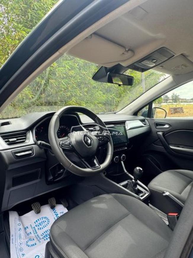 Renault captur Diesel Manuelle 2021 à Salé