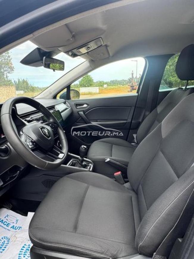 Renault captur Diesel Manuelle 2021 à Salé