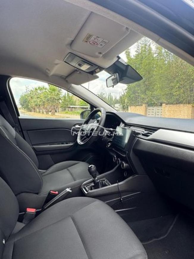 Renault captur Diesel Manuelle 2021 à Salé