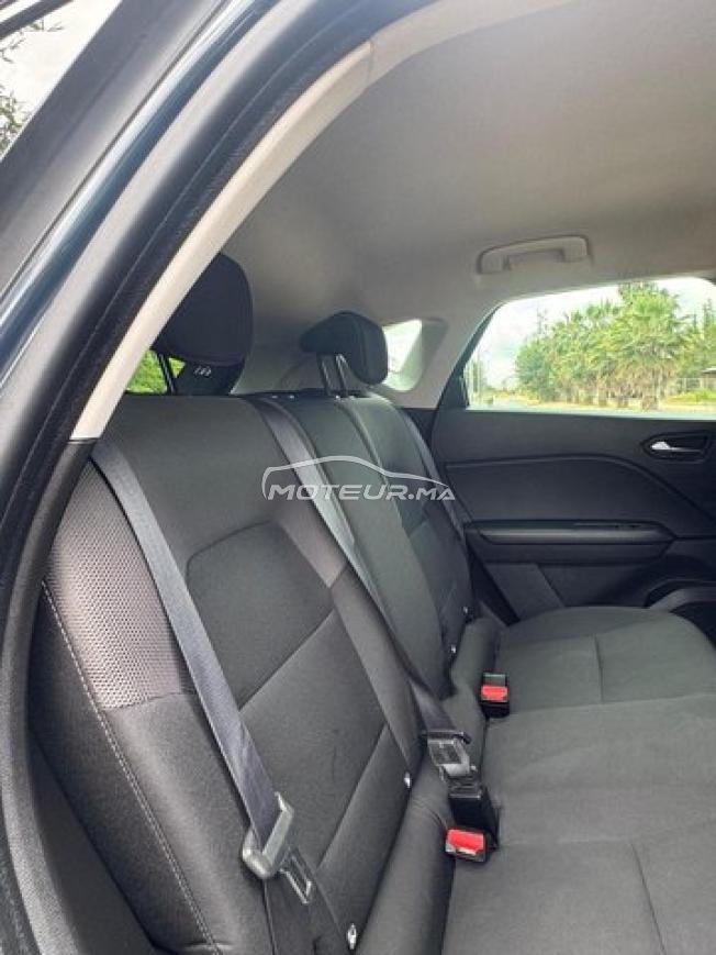 Renault captur Diesel Manuelle 2021 à Salé