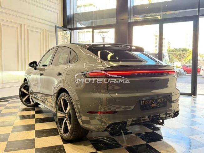 Porsche Cayenne Hybride Coupé(Importée neuve) 2026