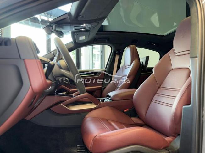 Porsche Cayenne Hybride Coupé(Importée neuve) 2026