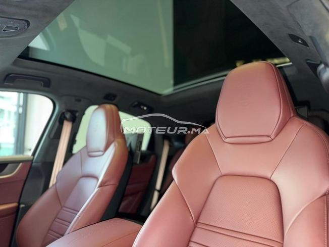 Porsche Cayenne Hybride Coupé(Importée neuve) 2026