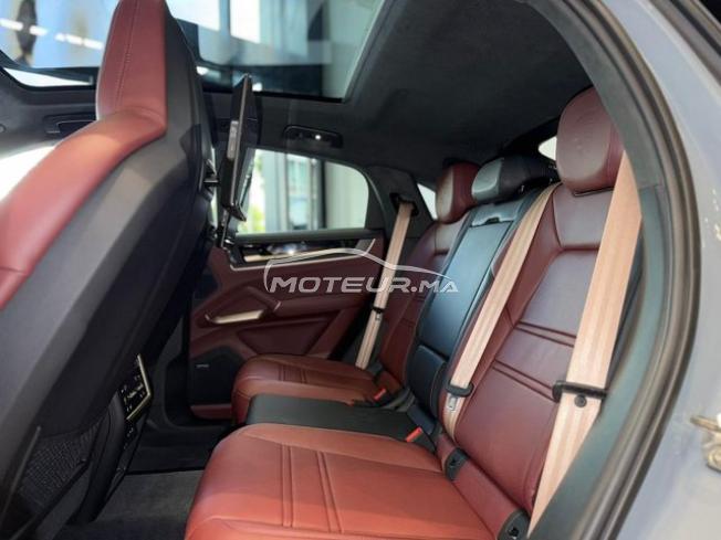 Porsche Cayenne Hybride Coupé(Importée neuve) 2026