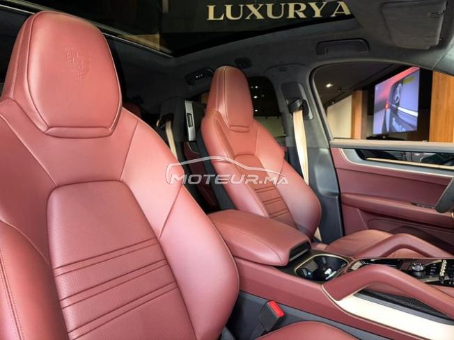 Porsche Cayenne Hybride Coupé(Importée neuve) 2026