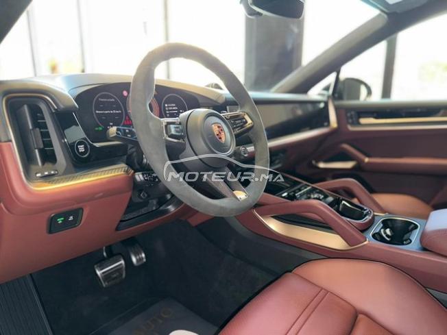 Porsche Cayenne Hybride Coupé(Importée neuve) 2026