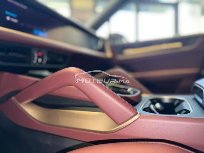 Porsche Cayenne Hybride Coupé(Importée neuve) 2026