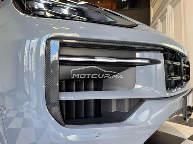 Porsche Cayenne Hybride Coupé(Importée neuve) 2026