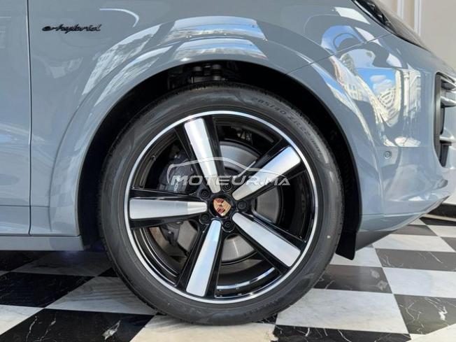 Porsche Cayenne Hybride Coupé(Importée neuve) 2026