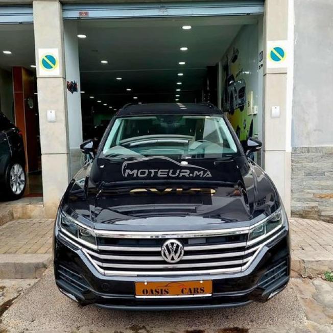 Volkswagen Touareg à Casablanca 