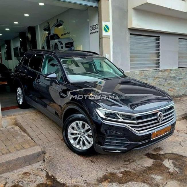 Volkswagen Touareg à Casablanca 