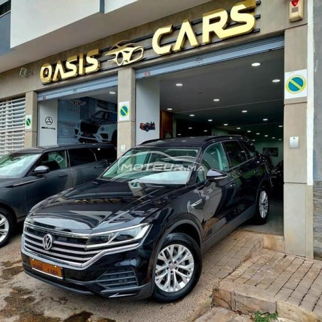 Volkswagen Touareg à Casablanca 