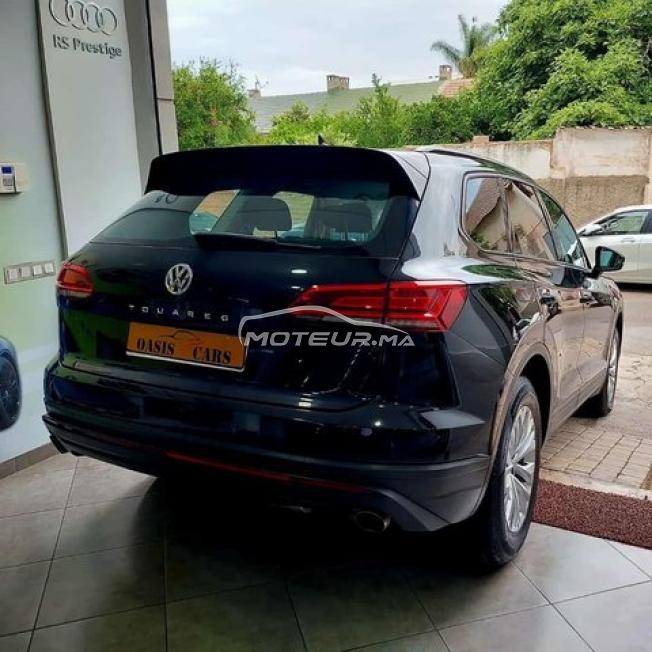 Volkswagen Touareg à Casablanca 