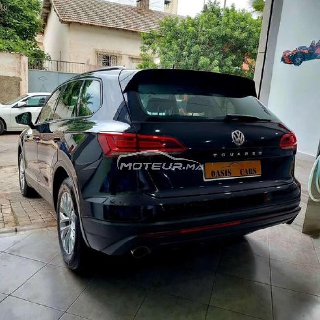 Volkswagen Touareg à Casablanca 