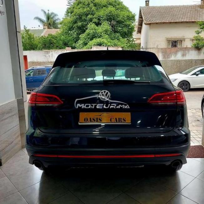 Volkswagen Touareg à Casablanca 