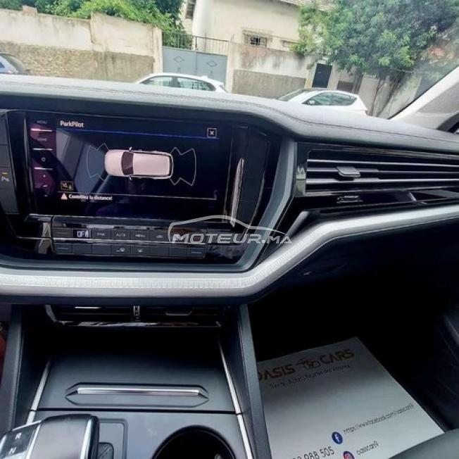 Volkswagen Touareg à Casablanca 