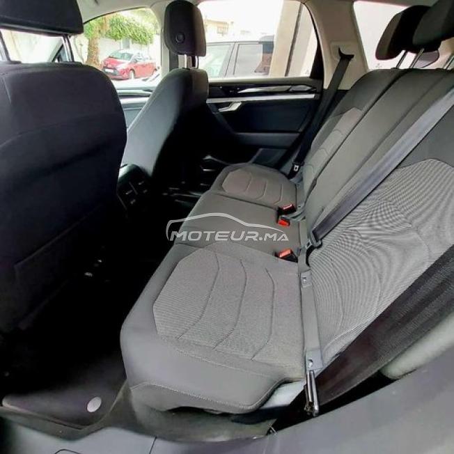 Volkswagen Touareg à Casablanca 