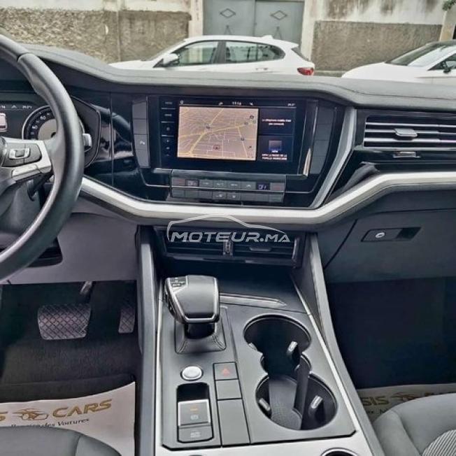 Volkswagen Touareg à Casablanca 