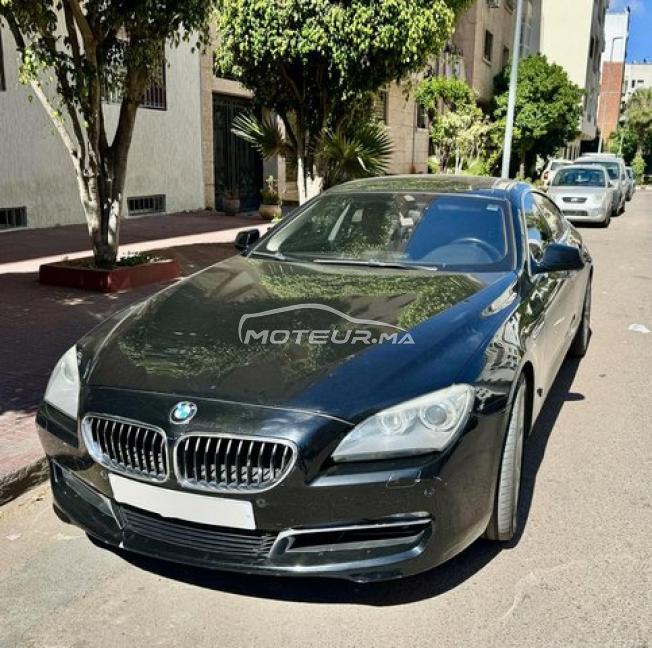 BMW Série 6 40d 2013 etat comme neuve