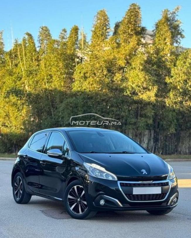 Peugeot 208 Tech Spécial Édition 2020❤️‍🔥
