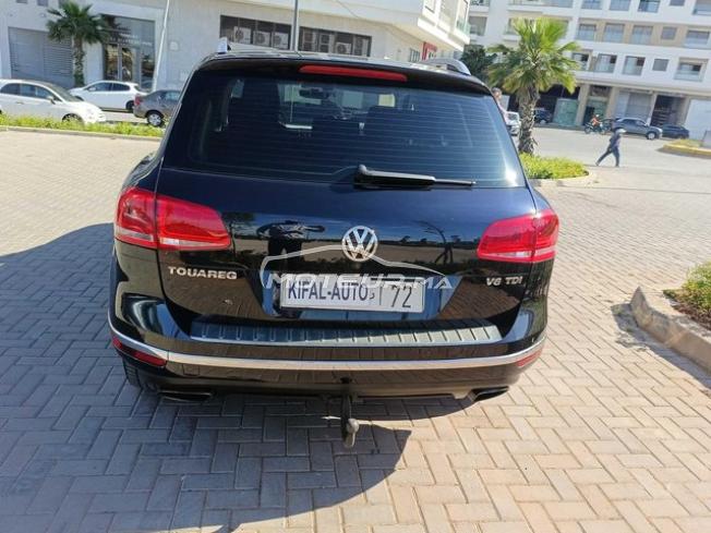 KIFAL - VOLKSWAGEN Touareg