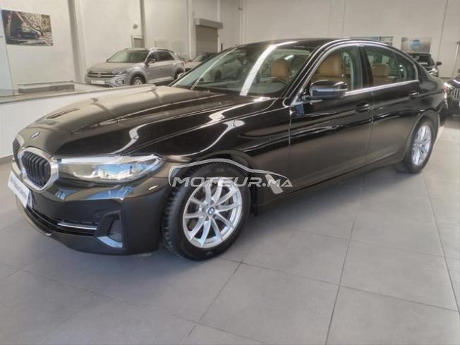 BMW Série 5 Diesel Automatique 2022 à Casablanca