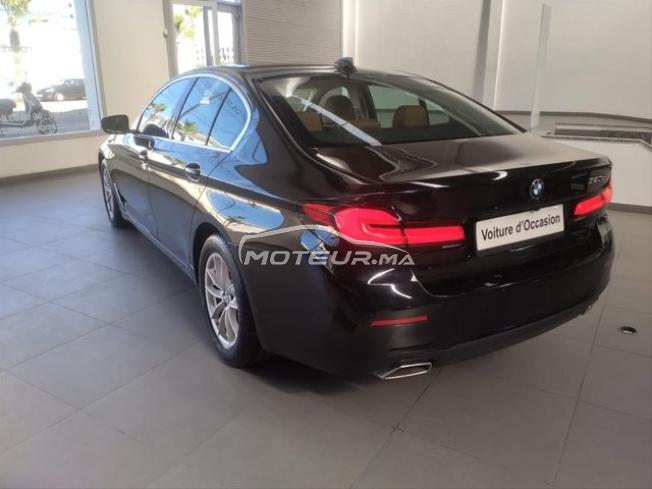 BMW Série 5 Diesel Automatique 2022 à Casablanca