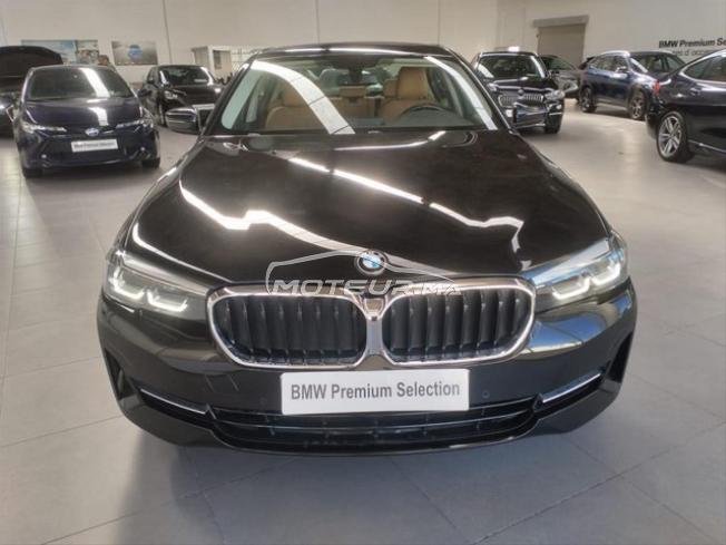 BMW Série 5 Diesel Automatique 2022 à Casablanca