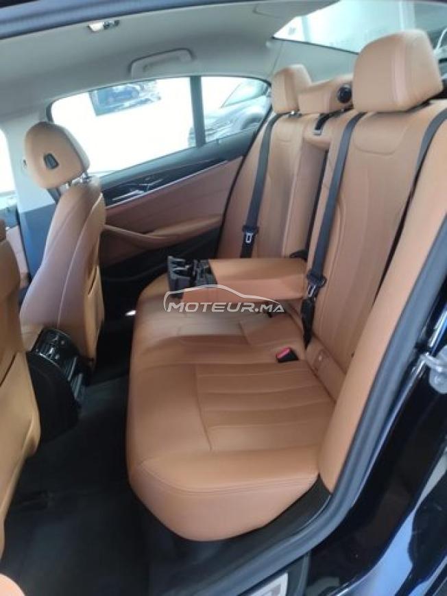 BMW Série 5 Diesel Automatique 2022 à Casablanca