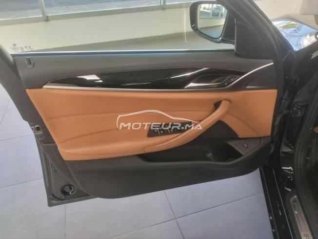 BMW Série 5 Diesel Automatique 2022 à Casablanca