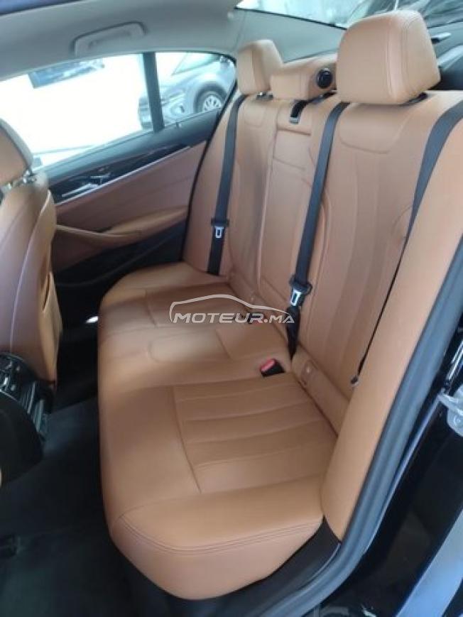 BMW Série 5 Diesel Automatique 2022 à Casablanca