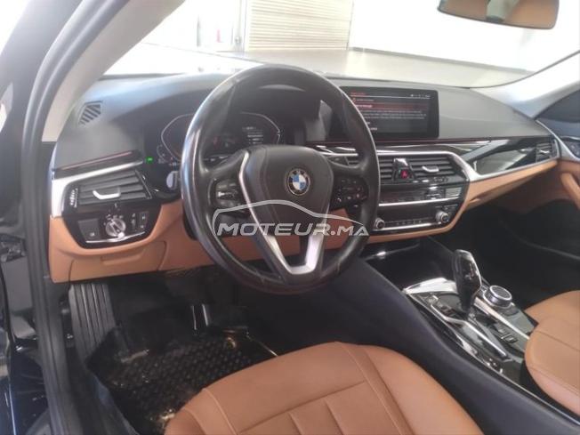 BMW Série 5 Diesel Automatique 2022 à Casablanca