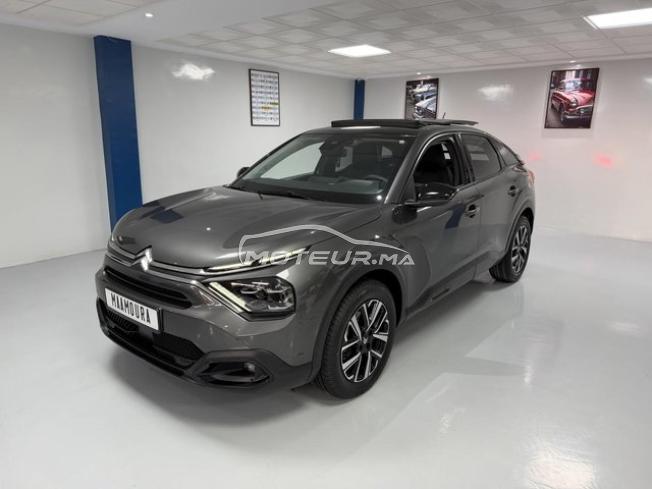 Citroën C4 Diesel Automatique 2023 à Rabat