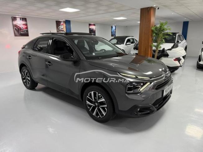 Citroën C4 Diesel Automatique 2023 à Rabat