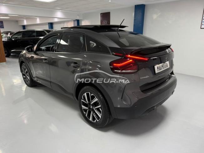 Citroën C4 Diesel Automatique 2023 à Rabat