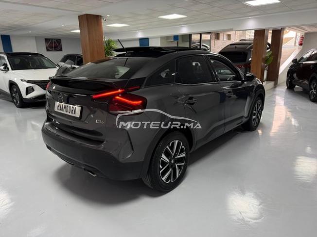 Citroën C4 Diesel Automatique 2023 à Rabat