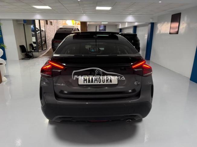 Citroën C4 Diesel Automatique 2023 à Rabat
