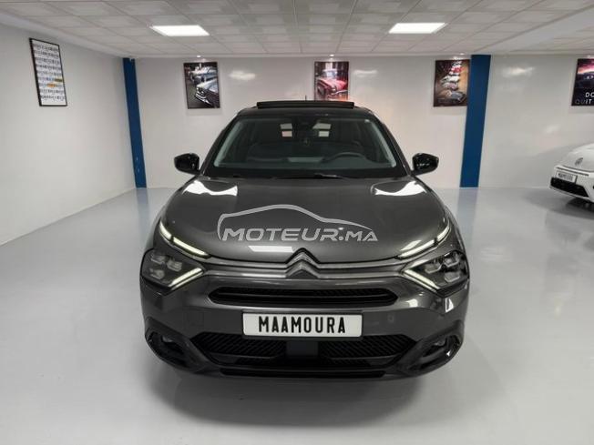Citroën C4 Diesel Automatique 2023 à Rabat