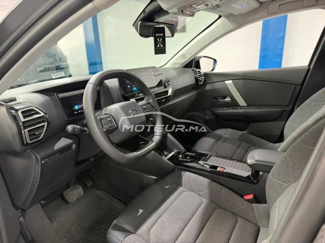 Citroën C4 Diesel Automatique 2023 à Rabat