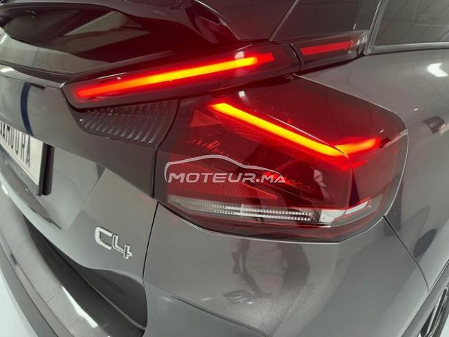 Citroën C4 Diesel Automatique 2023 à Rabat