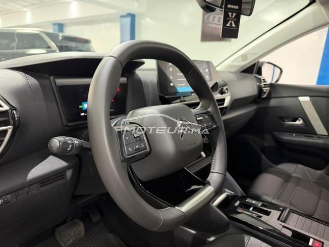 Citroën C4 Diesel Automatique 2023 à Rabat